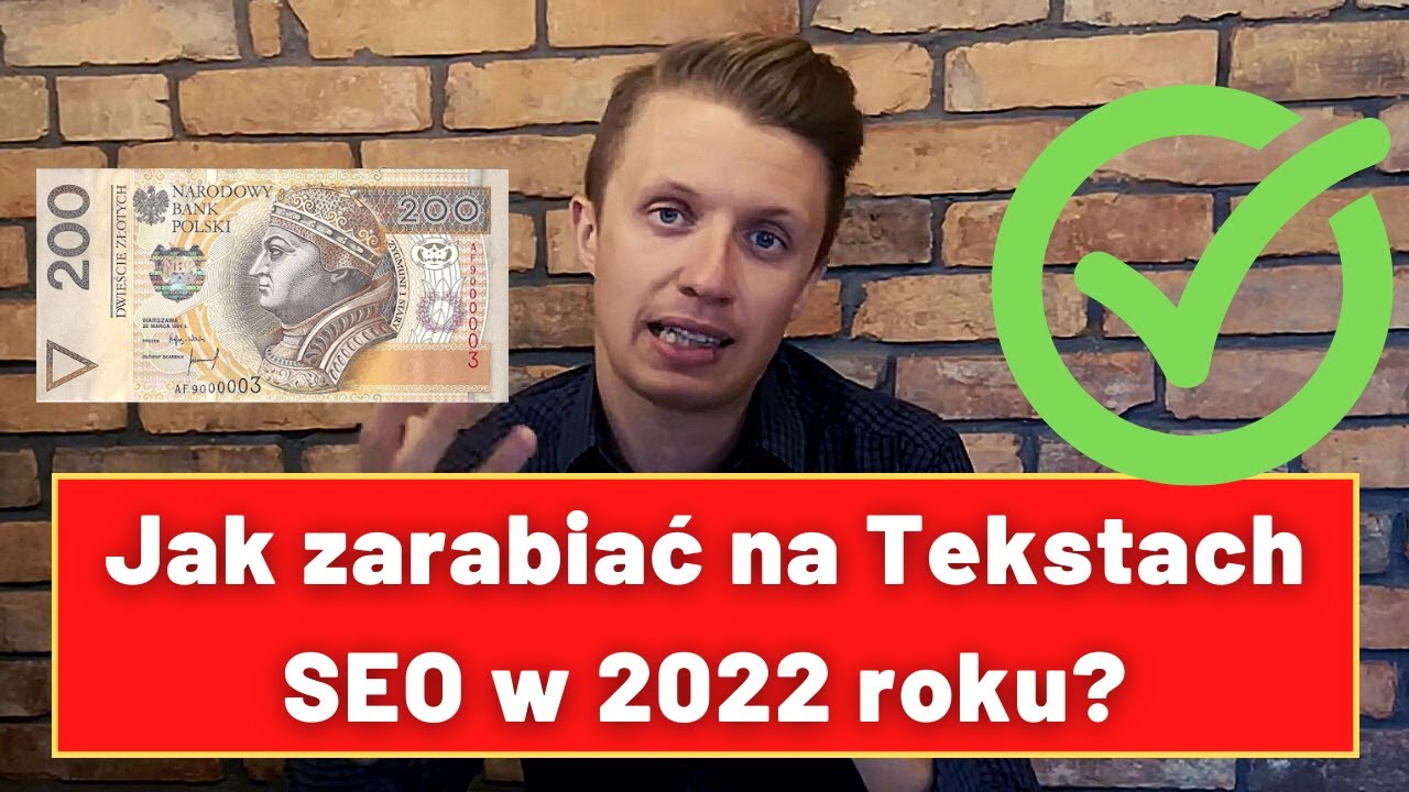 Jak zacząć pracę w SEO COPYWRITINGU w 2022 roku?