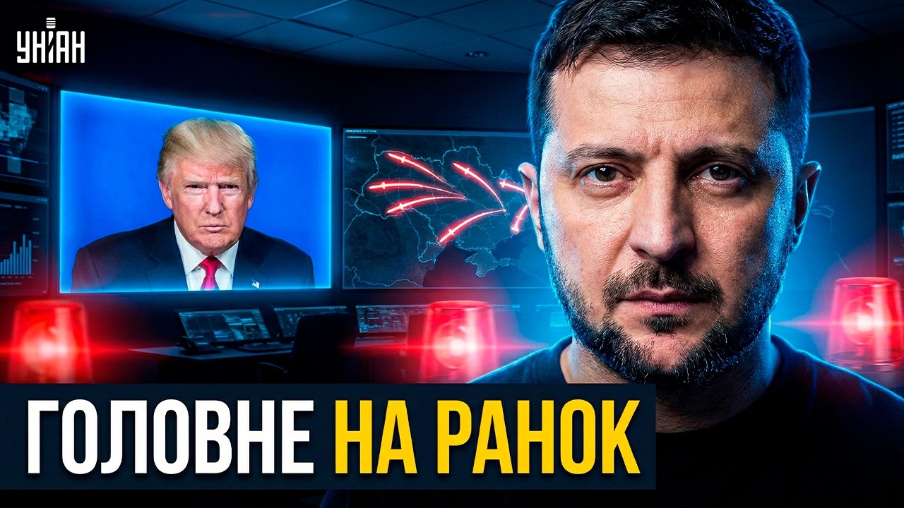 РФ АТАКУВАЛА Україну РАКЕТАМИ. Трамп СКЛИКАВ ПЕРЕГОВОРИ. Розв'язка в ГУЧНІЙ СПРАВІ у Львові / 26.02