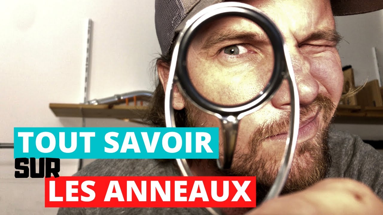 TOUT savoir sur les anneaux en 6 POINTS (et 6 minutes)