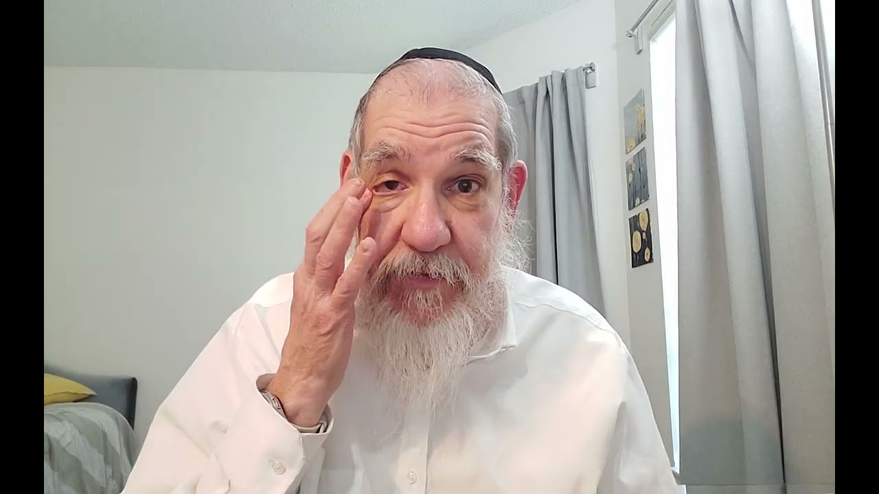 Excerpt of a Farbrengen Vayakhel-Pekudai 5745 (1985)