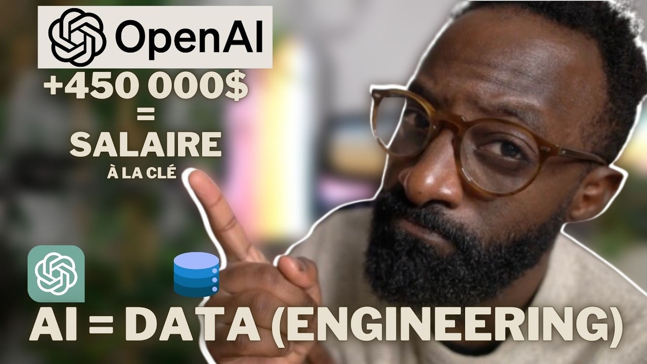 Pourquoi la Data est indispensable à l'AI ?