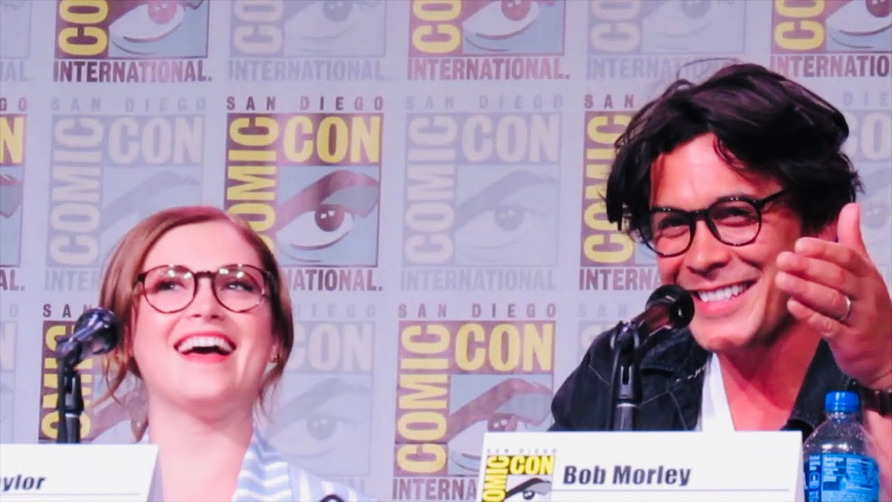 FAN FAVORITES PANEL // Comic-Con 2019
