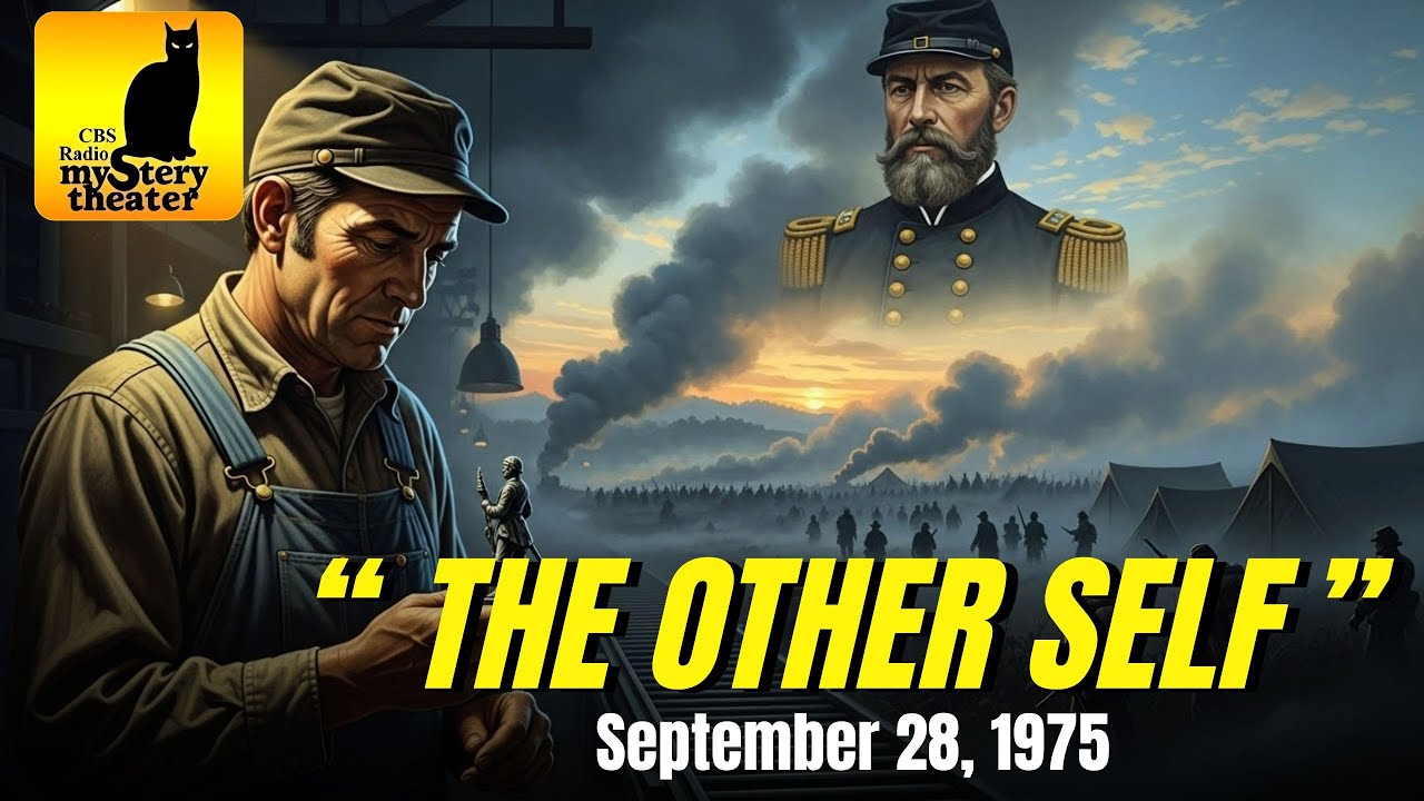 CBS RADIO MYSTERY THEATER — 