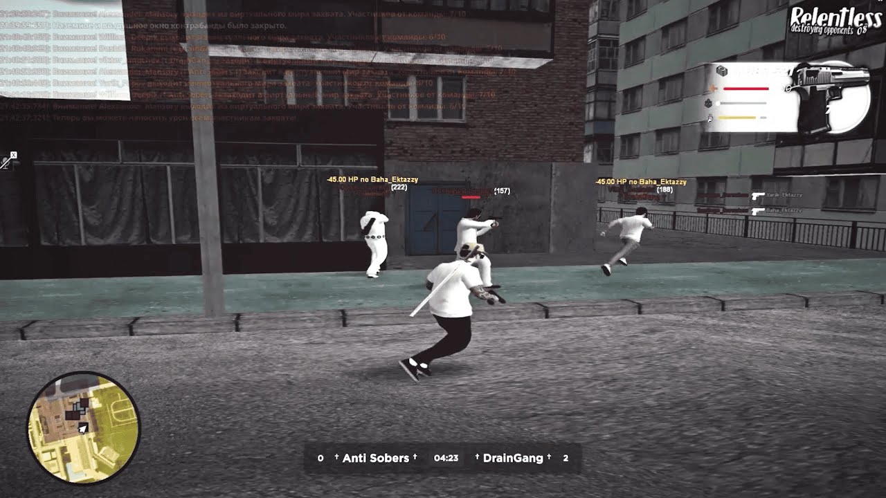 save that shit  / #fragmovie radmir / [gta in desc]