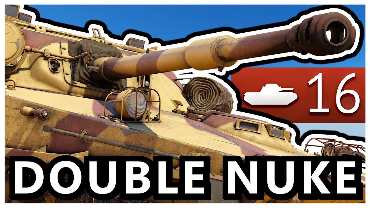War Thunder's Most Broken Light Tank