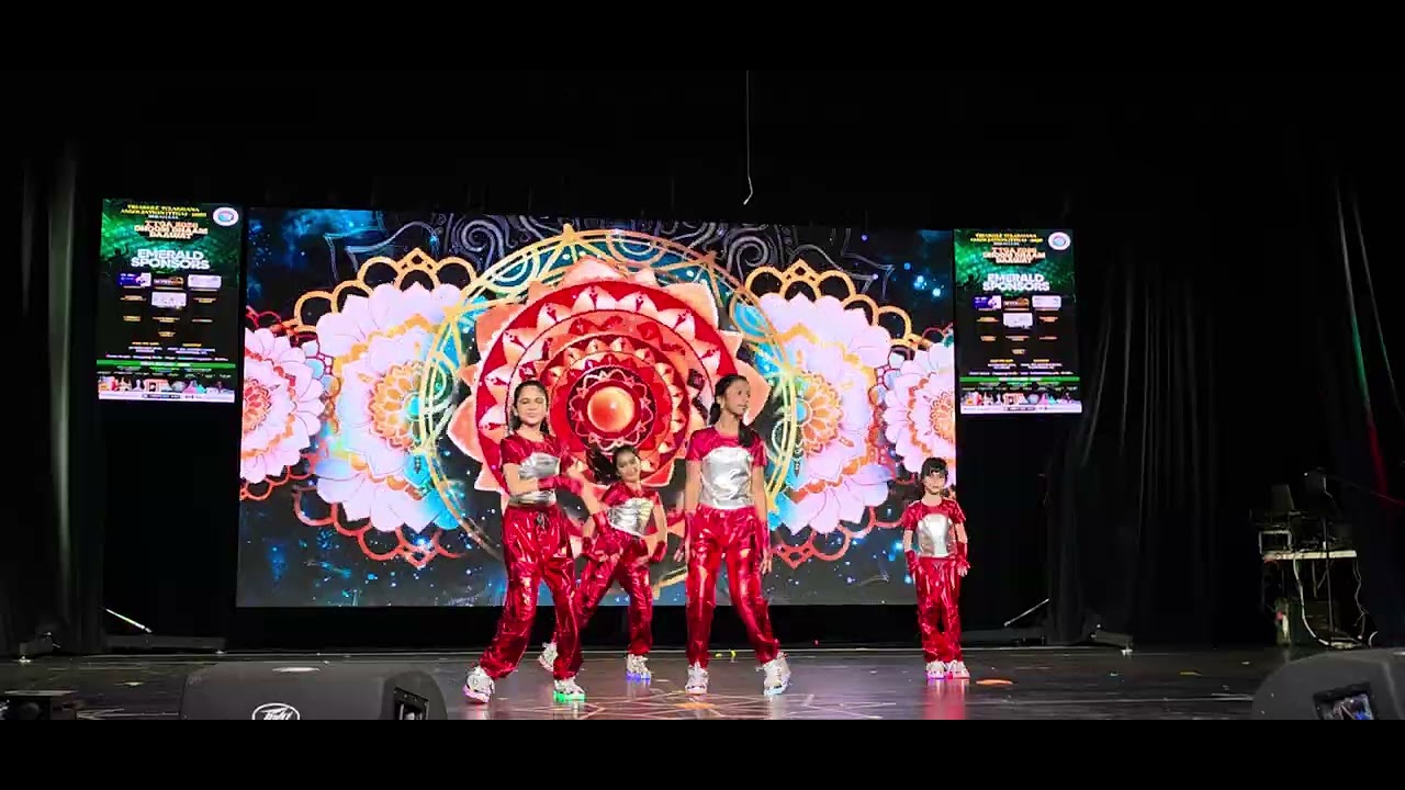 Glitzy Groovers || TTGA DDD 2026 || Choreo by Vaish 