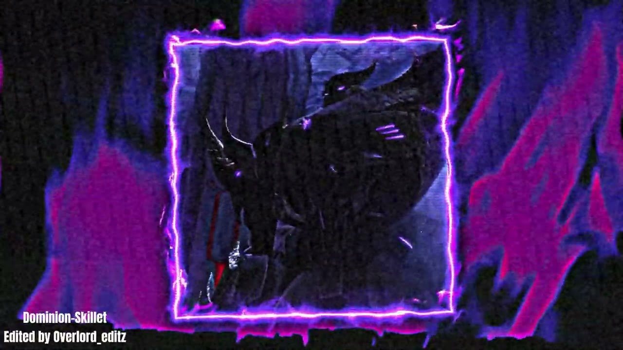 𝕯𝖔𝖒𝖎𝖓𝖎𝖔𝖓-𝕾𝖐𝖎𝖑𝖑𝖊𝖙//Slowed and reverb