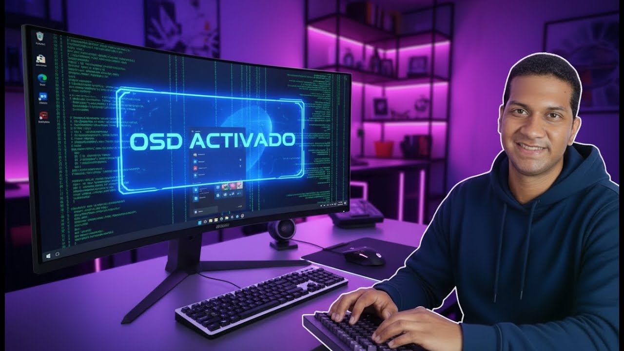 Tus scripts son INVISIBLES... ¡Haz que tu PC te hable! (AutoHotkey #03)