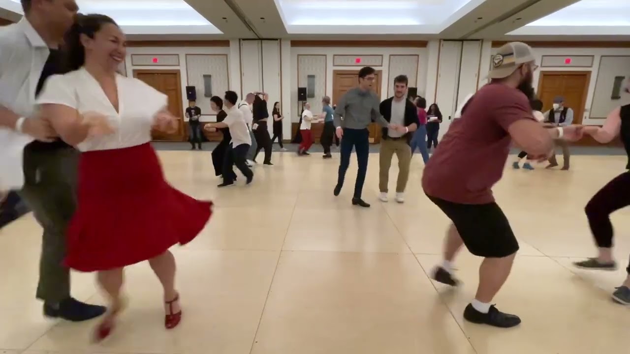Lindyfest 2023: Open Lindy Hop Draw Prelims
