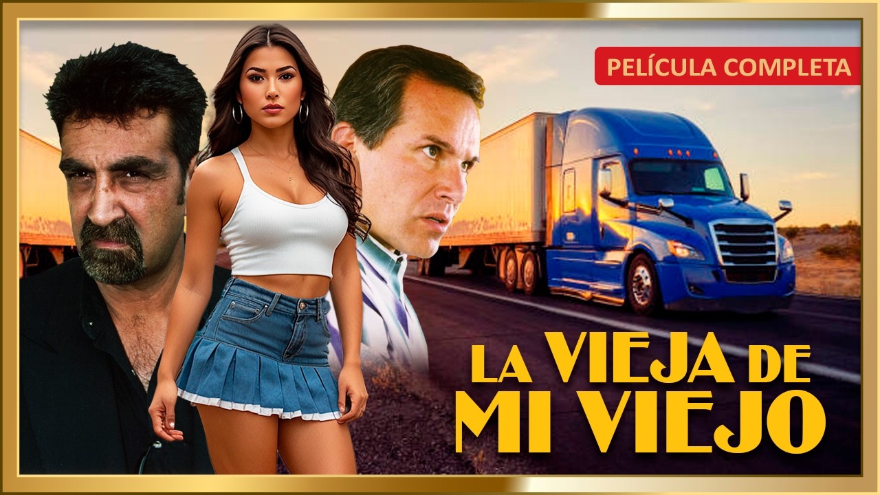 LA VIEJA DE MI VIEJO - “El placer siempre cobra factura.”