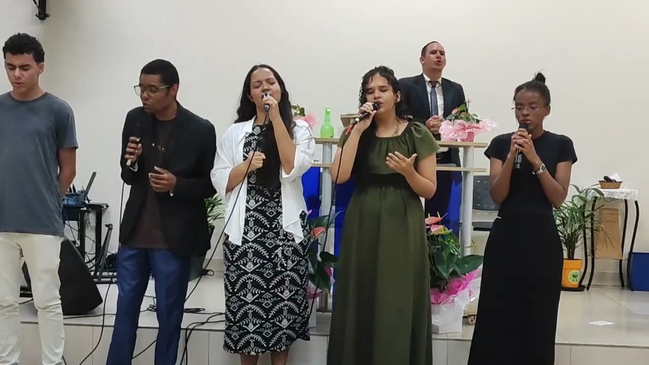 Piracicaba louvando