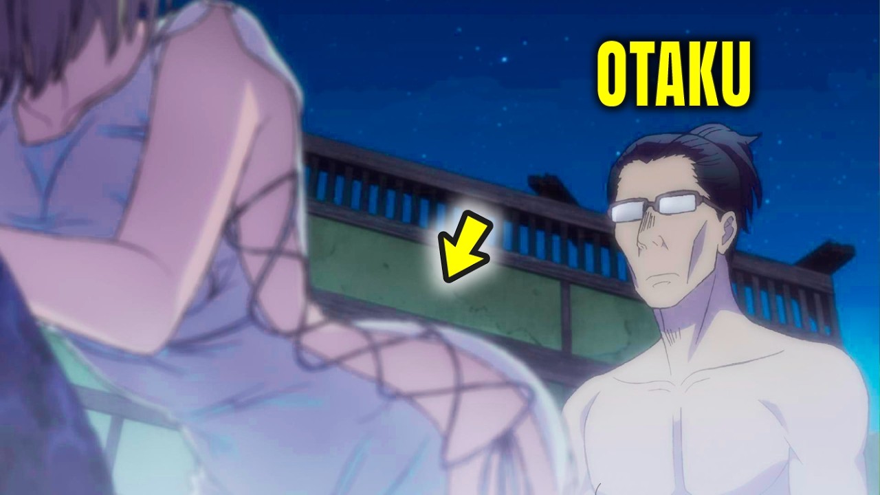 OTAKU vivió 17 AÑOS en Un ISEKAI y Volvió con MAGIA a Su MUNDO