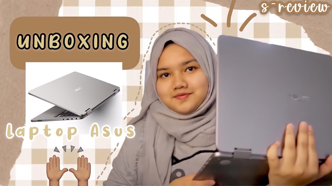 REVIEW-REVIEWAN LAPTOP ASUS VIVOBOOK FLIP TP401MA!