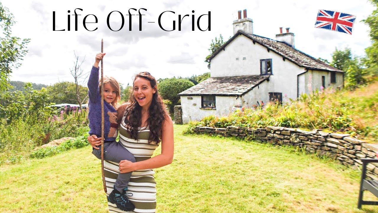 A Tour Of Our Cozy Cottage In Cumbria U.K