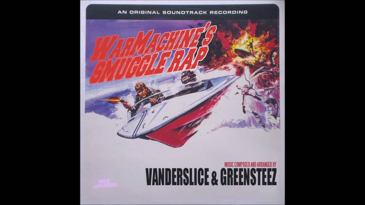 Vanderslice - No Retreat