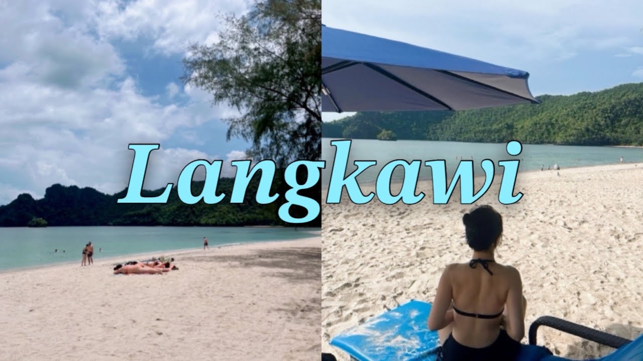 🏝️랑카위 2박3일 여행 🦅 Trip to Langkawi 