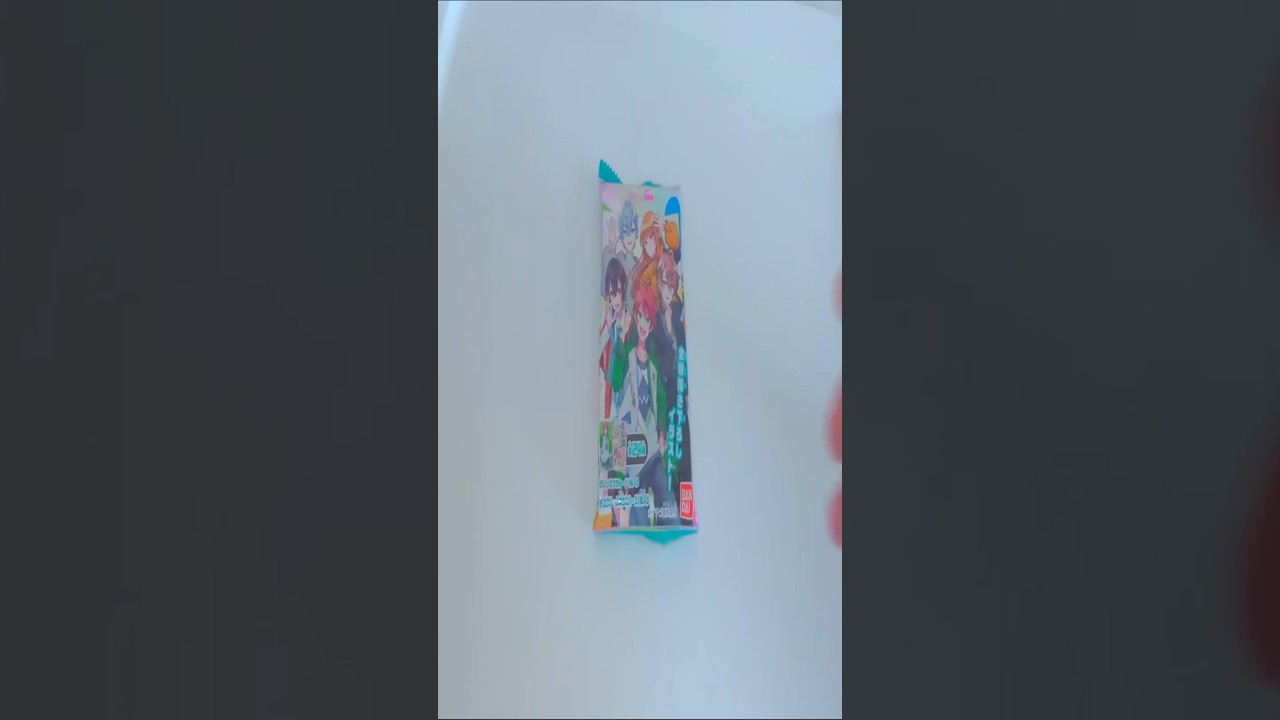 Colorful Peach Wafer 2 Unboxing#bandai#bandainamco#ColorfulPeach