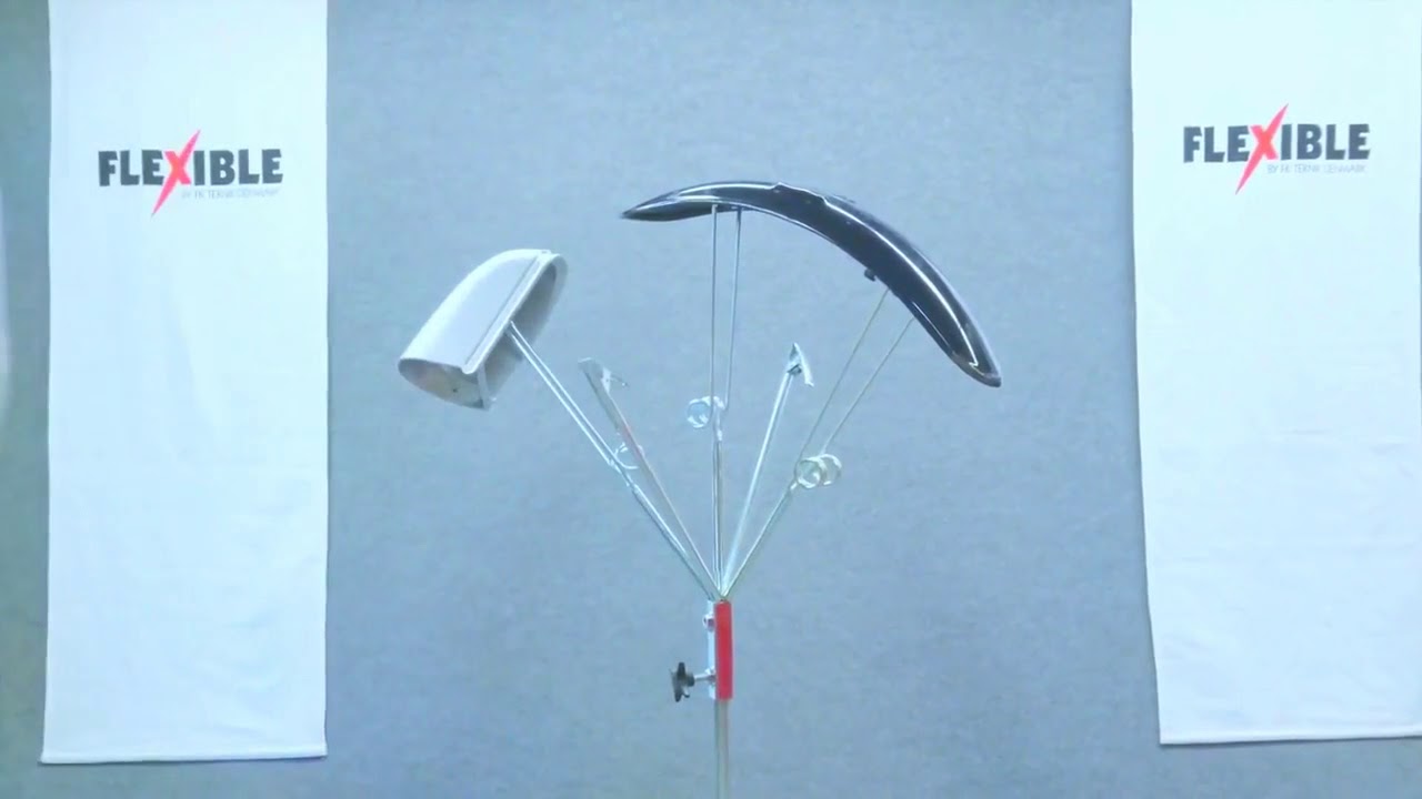 Flexible Small Parts Tree