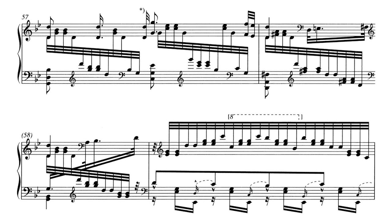 Liszt – Fantaisie sur Maometto II, S421b (Howard)