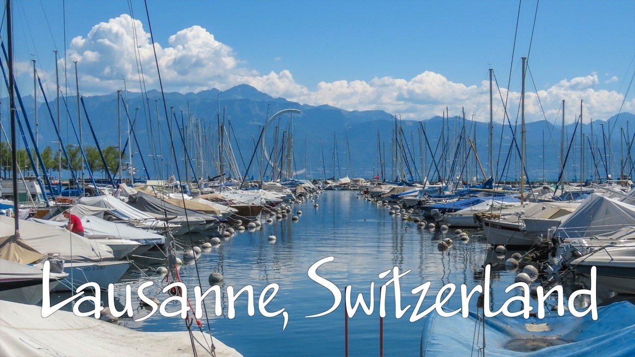Lausanne, Switzerland