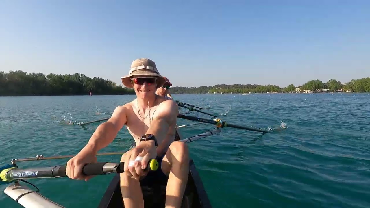 leander cox recording Spain 2022 pt2