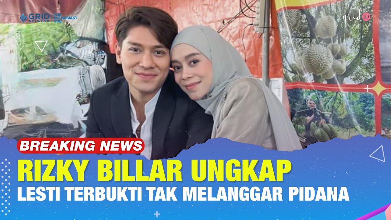 Update Kasus Lesti Kejora: Penyelidikan Dihentikan, Terbukti Tidak Ada Unsur Pidana