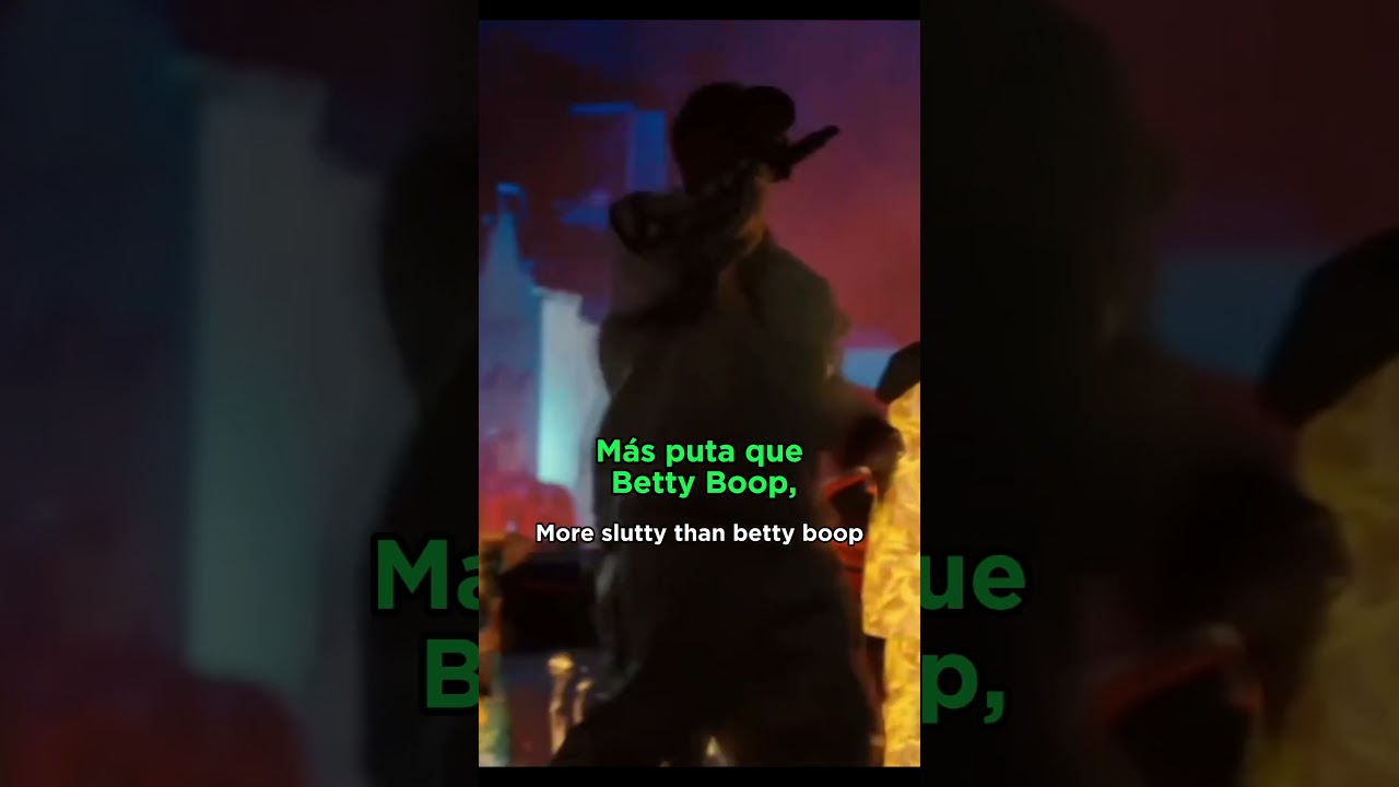 Bad Bunny - Safaera #coachella2023 #concieto #live #yhlqmdlg #badbunnypr #fyp #short #nengoflow