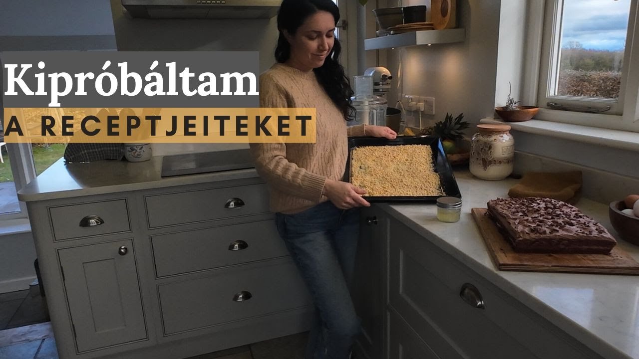 Reszelt tészta, lenmagzselé, csokitorta