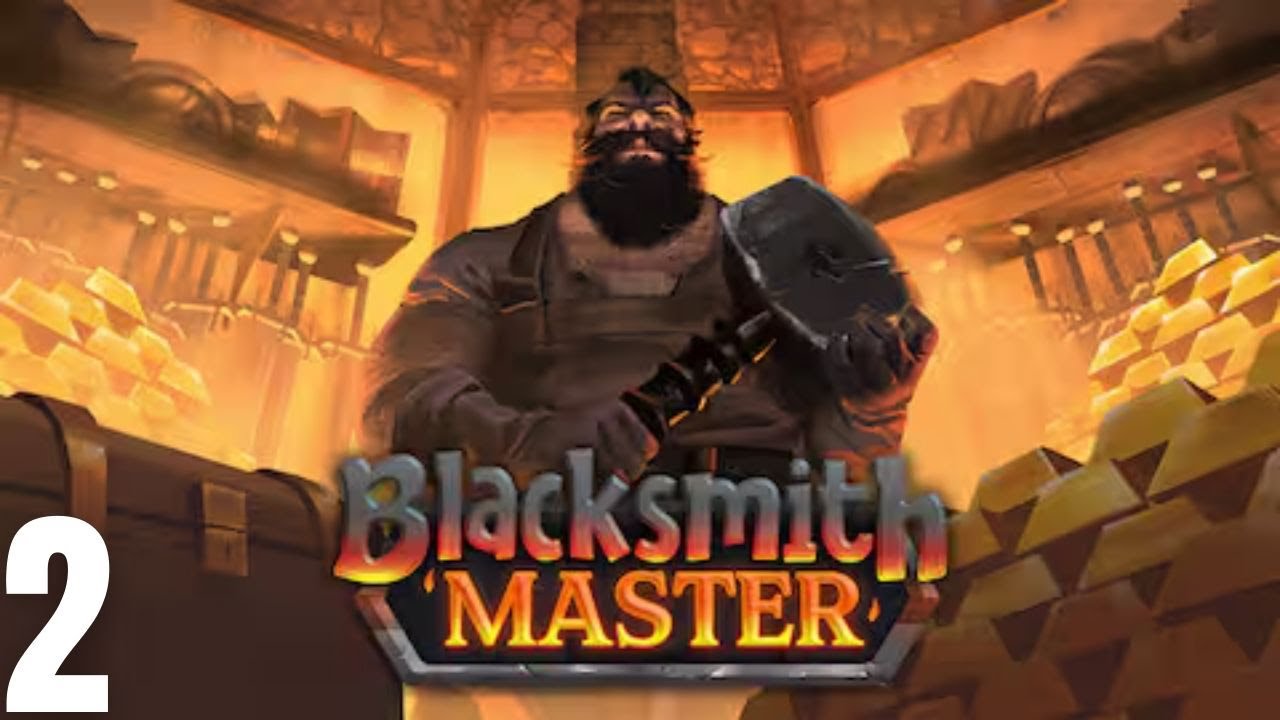 Araştırmacı Aldık Blacksmith Master 2. Bölüm Türkçe