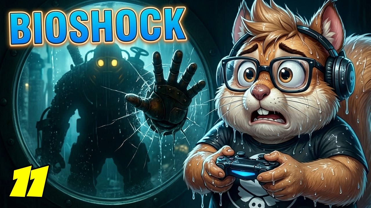 BioShock capitulo 11