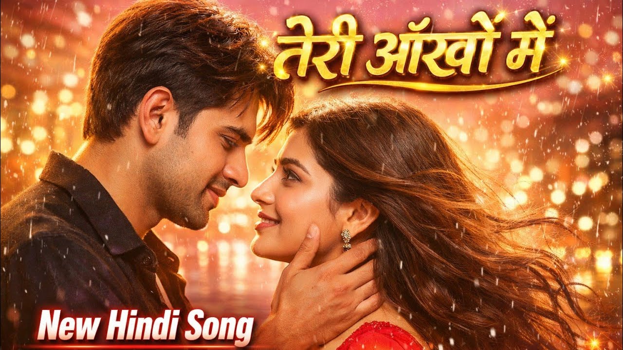तेरी आंखों में | Teri aankhon mein | official song | new Hindi song | #trendingsong2026