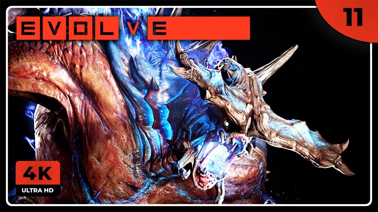 EVOLVE 2022 #11 | SUFRIENDO CON GOLIAT METEORO | EVOLVE Gameplay Español