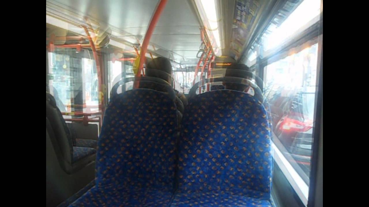 Stagecoach London Dennis Trident V141MEV 17141