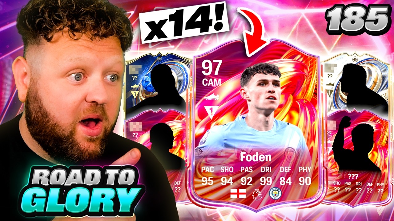 МАСШТАБНОЕ ОТКРЫТИЕ ПАКОВ FUTTIES!!! FC 26 RTG #185