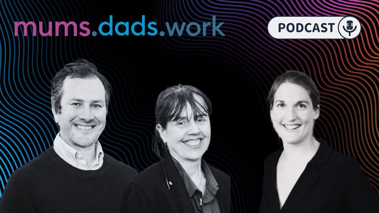 Mums. Dads. Work. Season 2, episode 3
