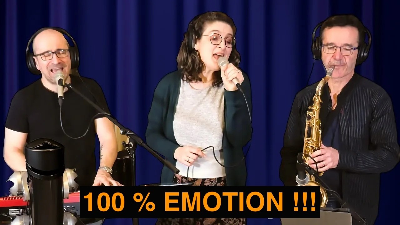 Careless Whisper Live – Saxophone Piano Voix pour Mariage en Lorraine 💍