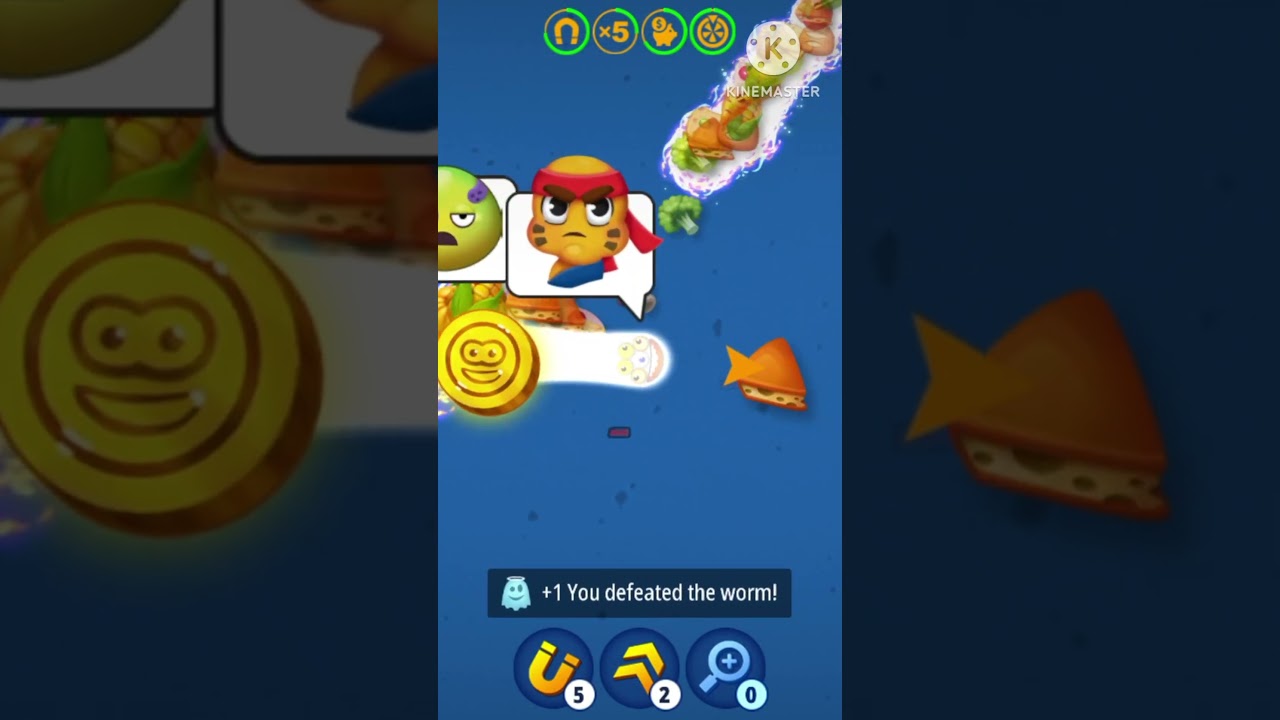 worm zone #wormszone #gaming @srgaming.111