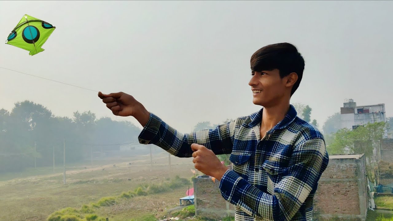 Ghar se Kite Uda Di 🪁