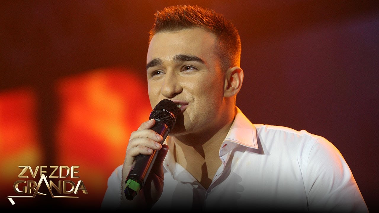 Haris Berkovic - Kralj izgubljenih stvari - ZG - (LIVE) - Finale - (Tv Prva 12.07.2015.)