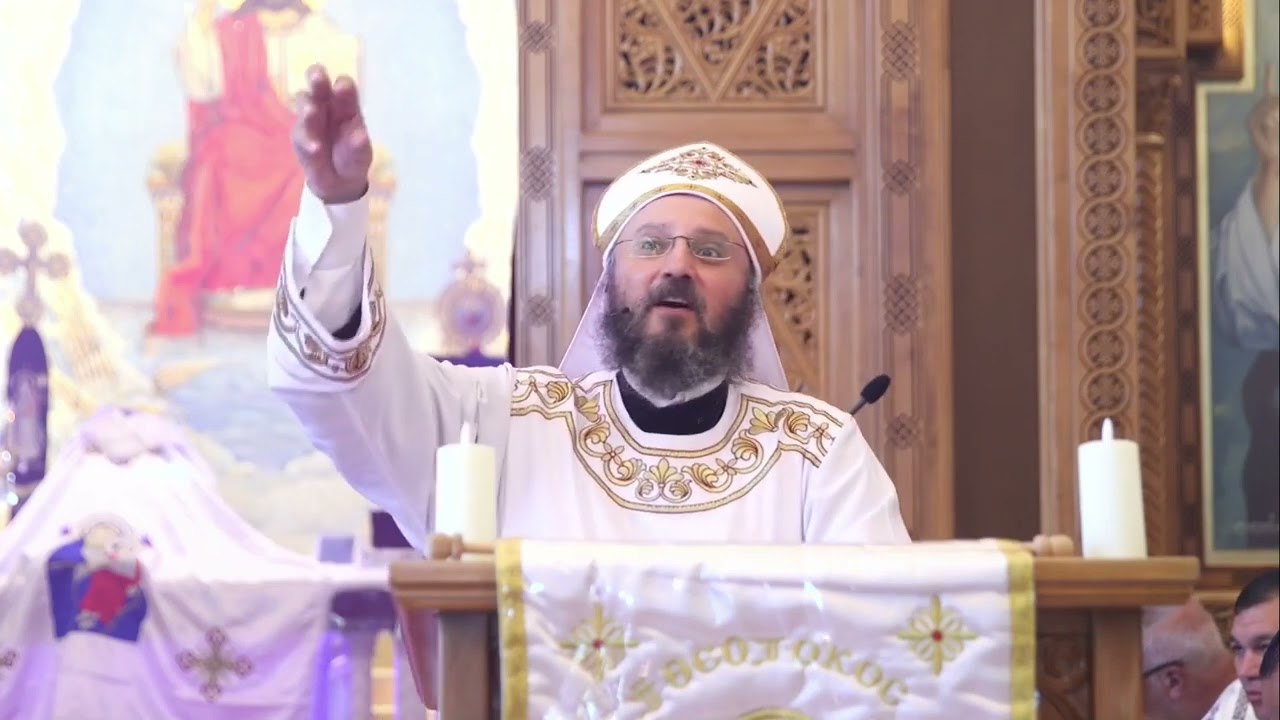 مثل الكرم والكرامين .. الله يطلب ثمراً - القس بيشوى فخرى