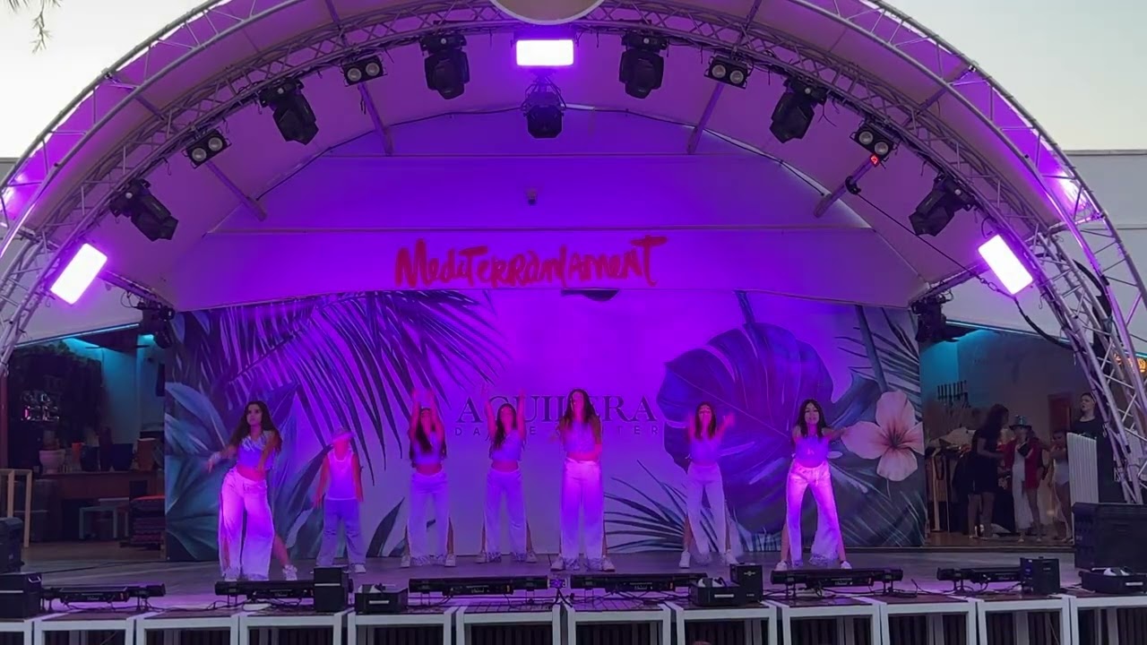 PERROS SALVAJES X YO VOY X LA GATA X ROMPE  - COMERCIAL KID - FESTIVAL DE VERANO 2025 🌴
