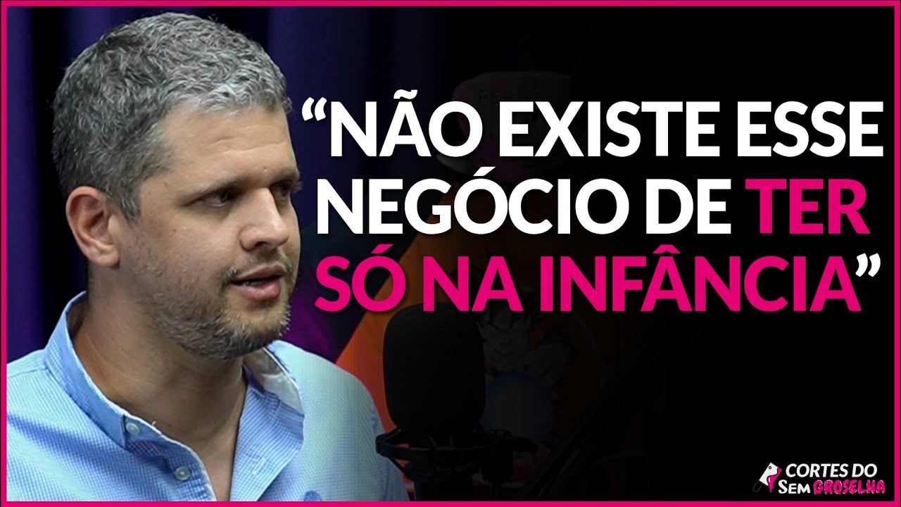 TDAH TEM CURA? PORTADOR DO TRANSTORNO EXPLICA | Cortes do Sem Groselha