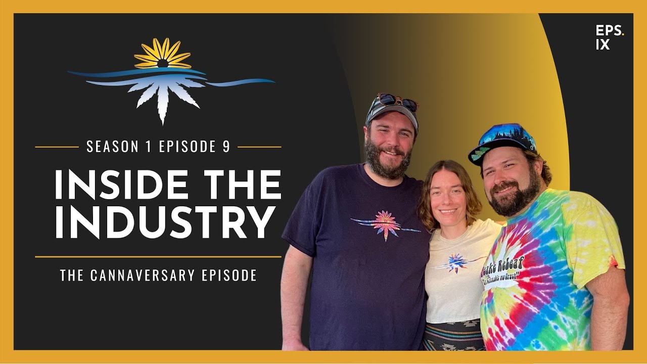 Ep. 9: Peake ReLeaf &ndash; A ReLeaf Retrospective [Inside the Industry]