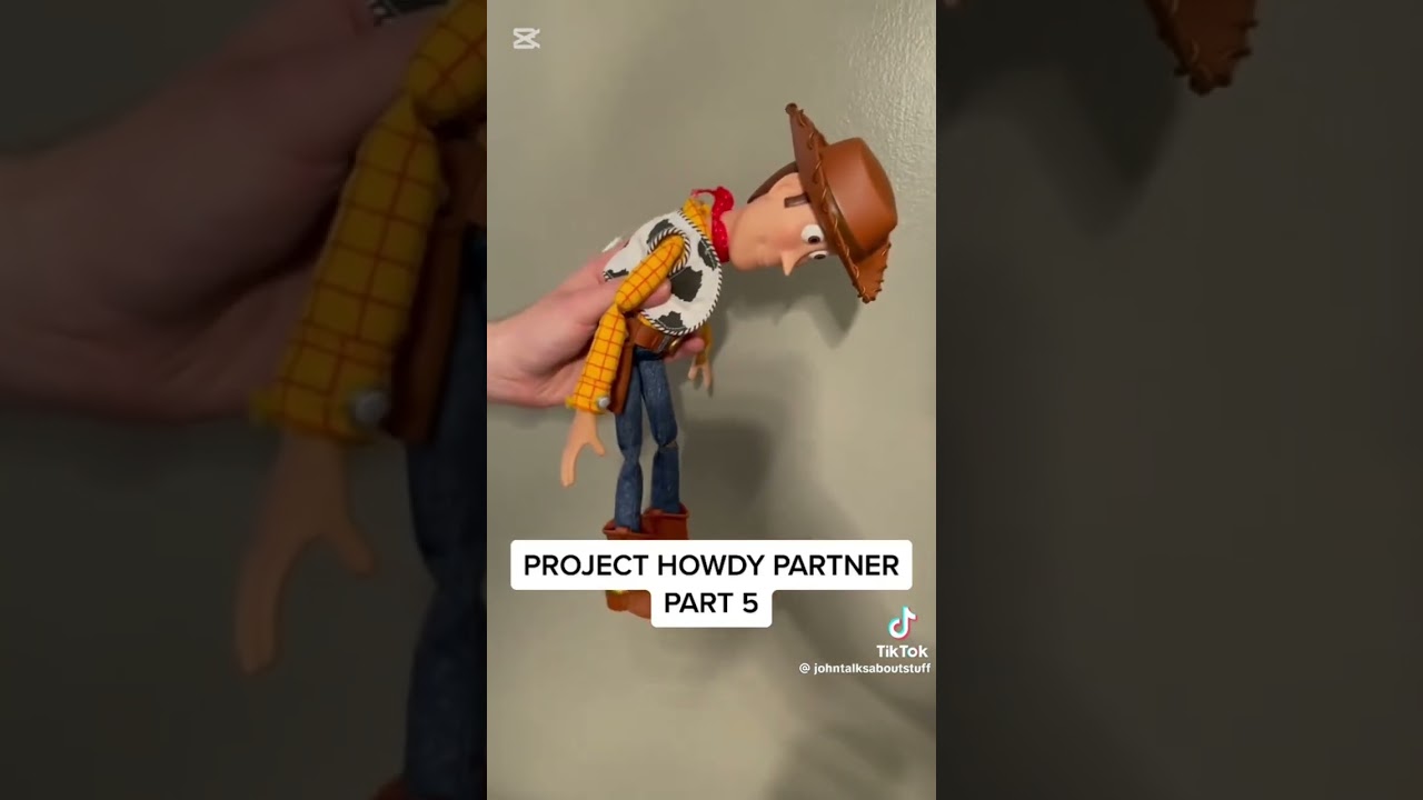 Project Howdy Parter (all parts) (Credits to @JohnTalksAboutStuff)