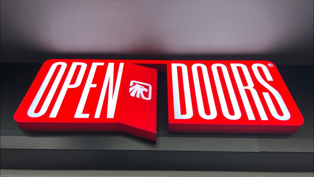 Usi de interior de la Opendoors Moldova