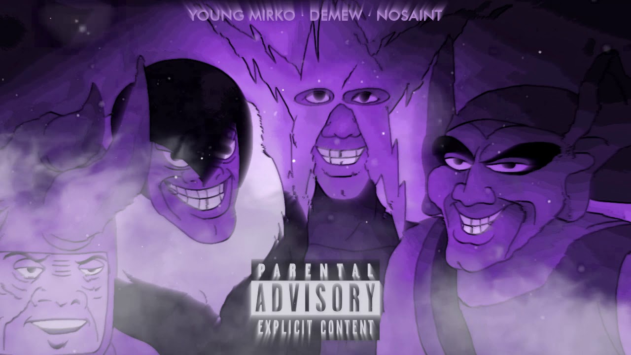 YOUNG MIRKO, NOSAINT & DEMEW - LOS PIBES.