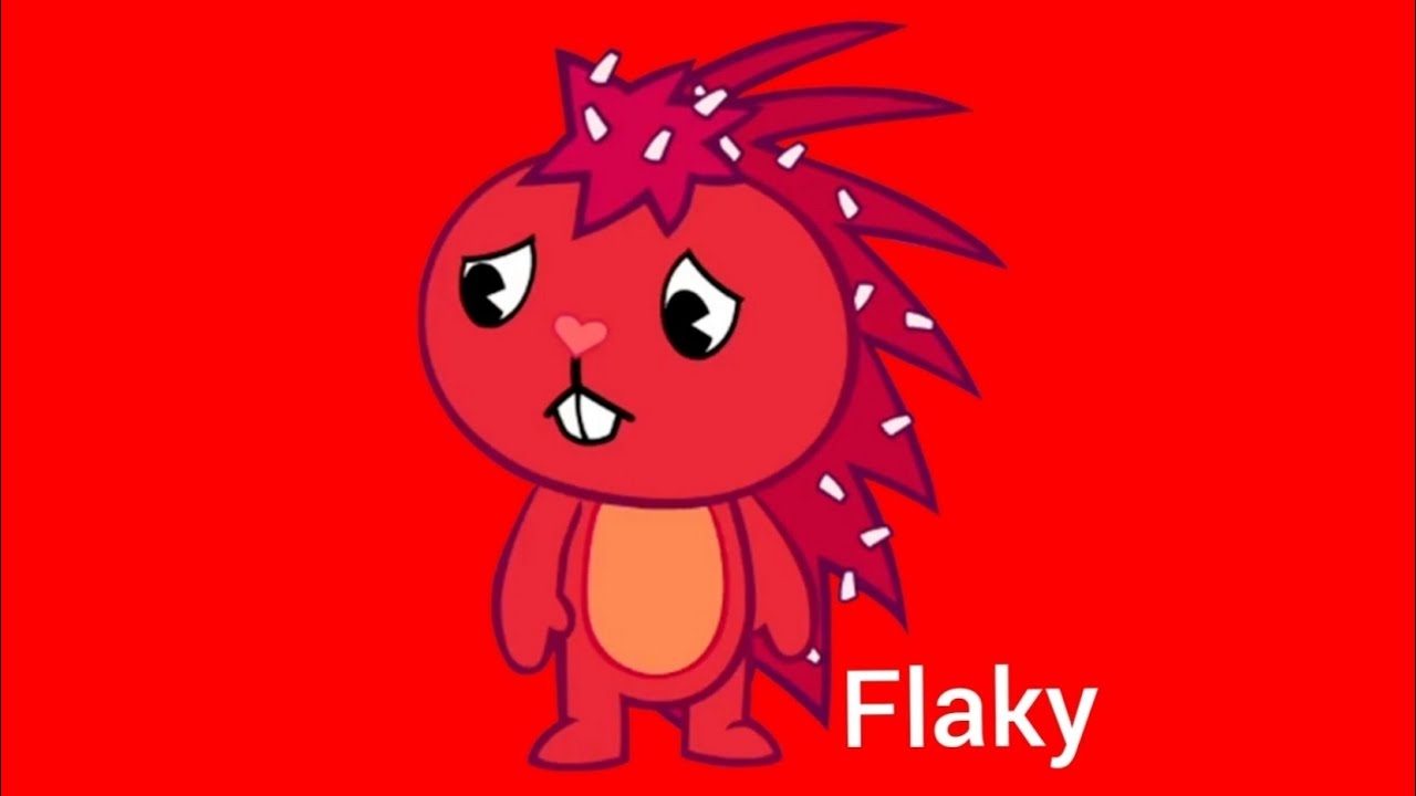 HTF Flaky best moments ❤️