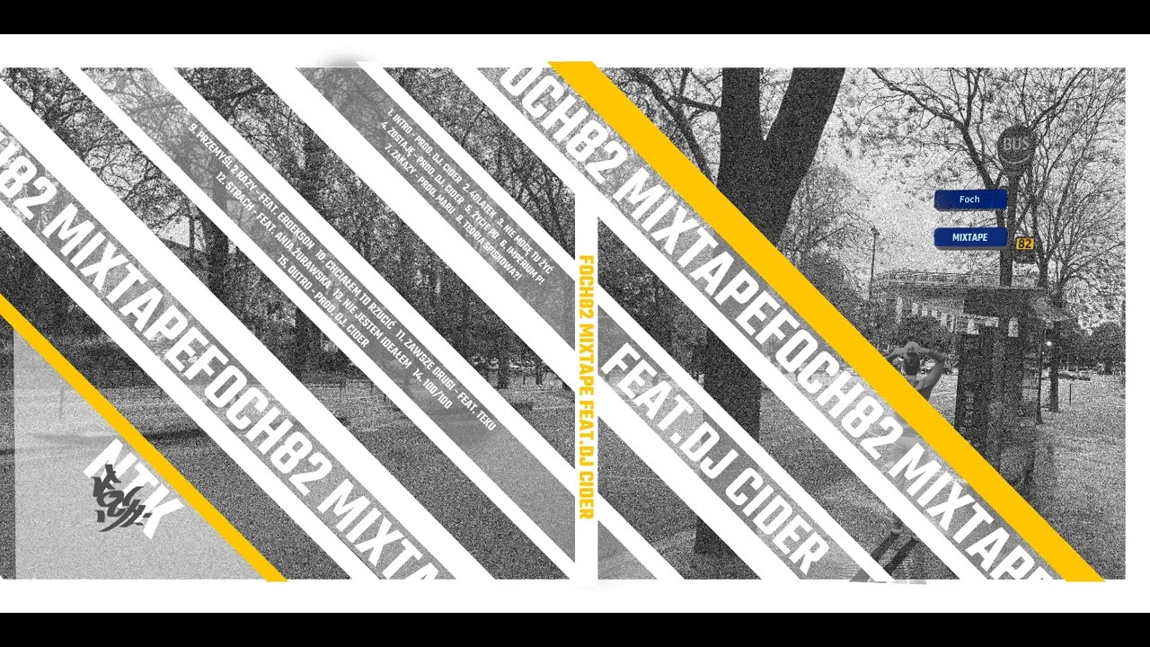Mapet (NTK) - Foch82 mixtape feat. DJ. Cider