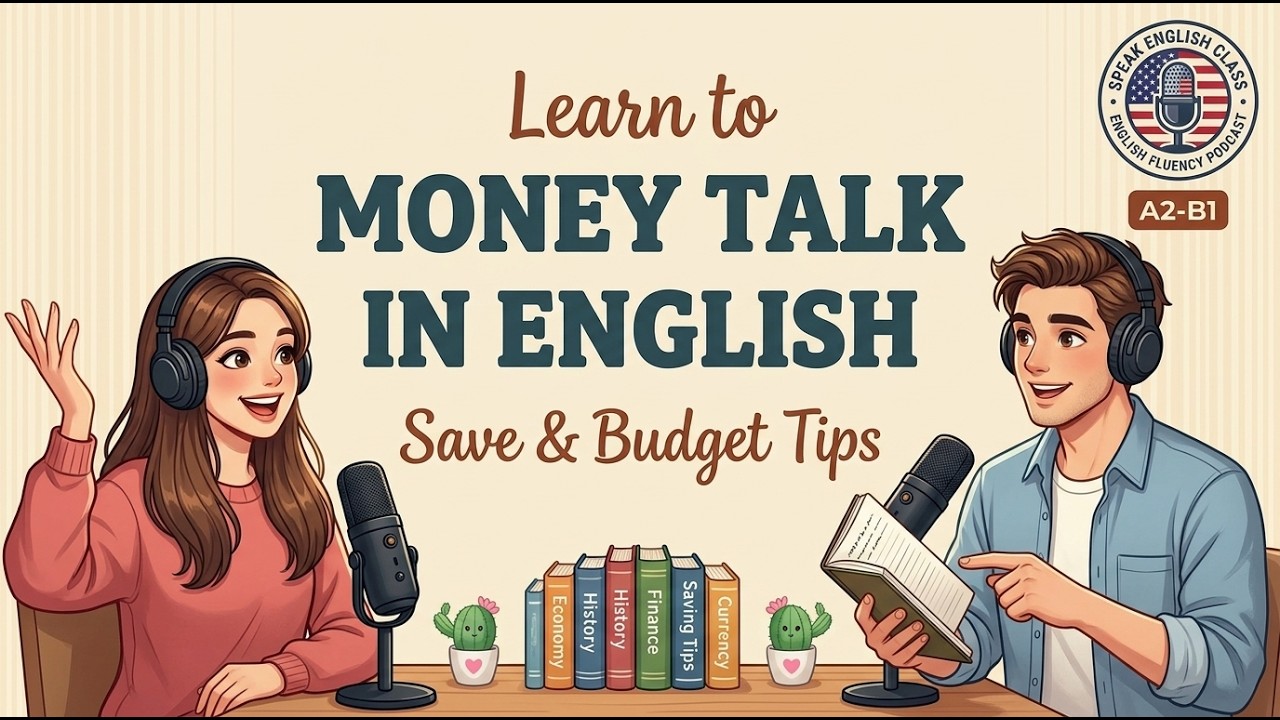 Budgeting Basics: Learn Essential Money Vocabulary (A1&ndash;A2)