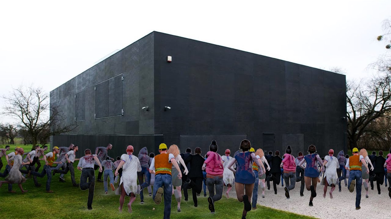 Top 7 Casas A Prueba De ZOMBIES